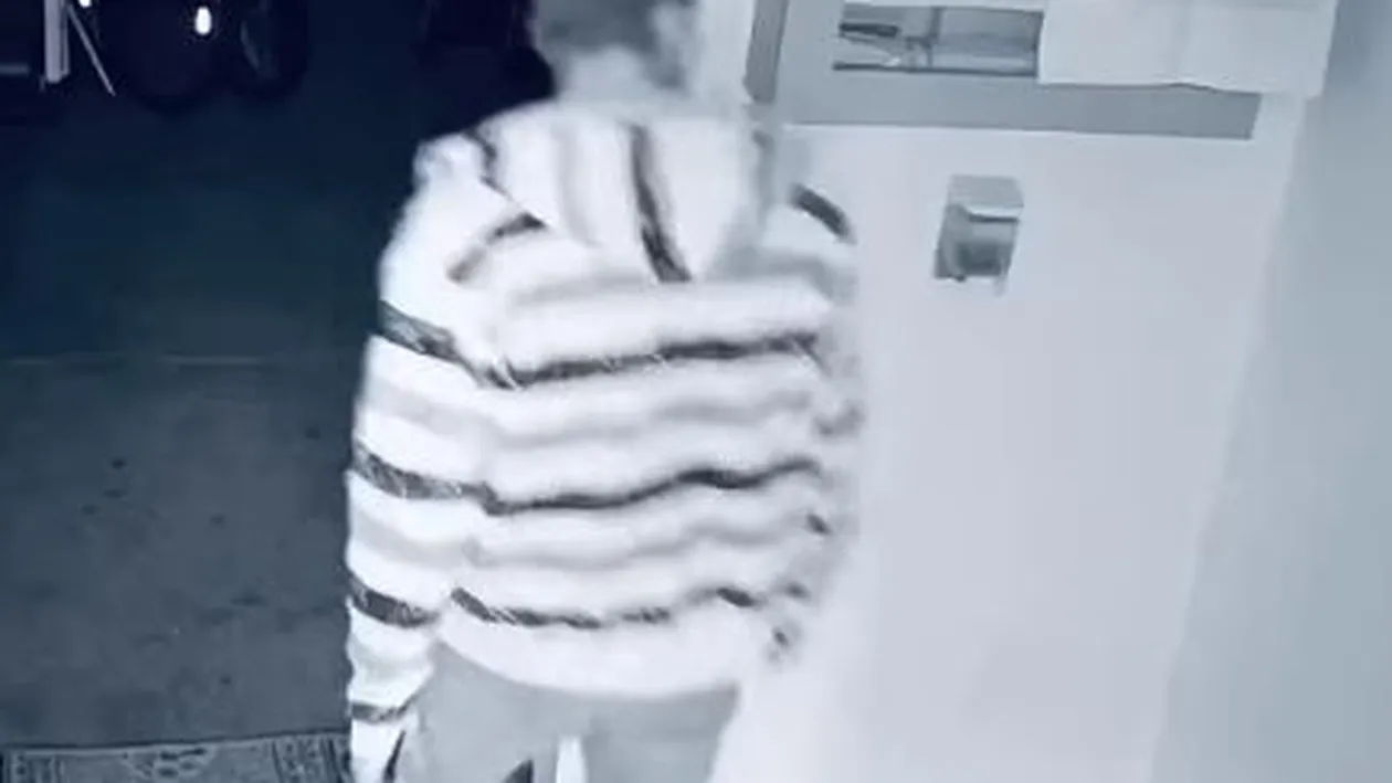 Un sucevean a furat aparatul cu dezinfectant din scara unui bloc! Ce a făcut, înainte, cu soluția întrece orice imaginație. “Chiar nu e de glumit, se pare că...” VIDEO