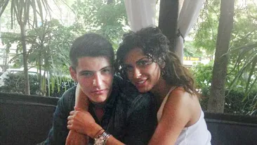 Iubirea a invins! Si-au spus adio… dar raman cu tine! Madalina Pamfile si iubitul fotbalist s-au eliminat pentru 15 ore!