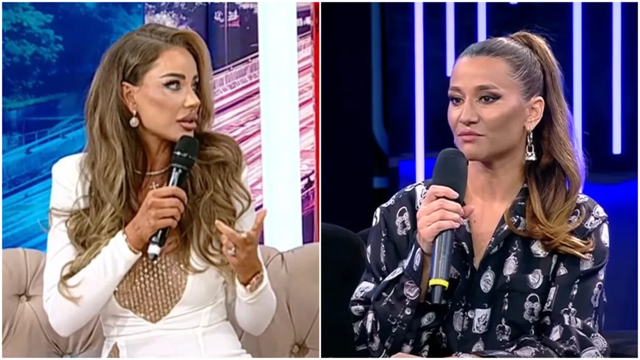 Scandalul dintre Claudia Pătrășcanu și Bianca Drăgușanu continuă! Fosta soție a lui Gabi Bădălău face acuzații dure la adresa divei