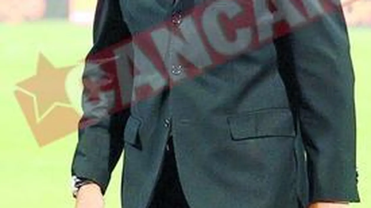 L-au bagat in sedinta pe Bonetti