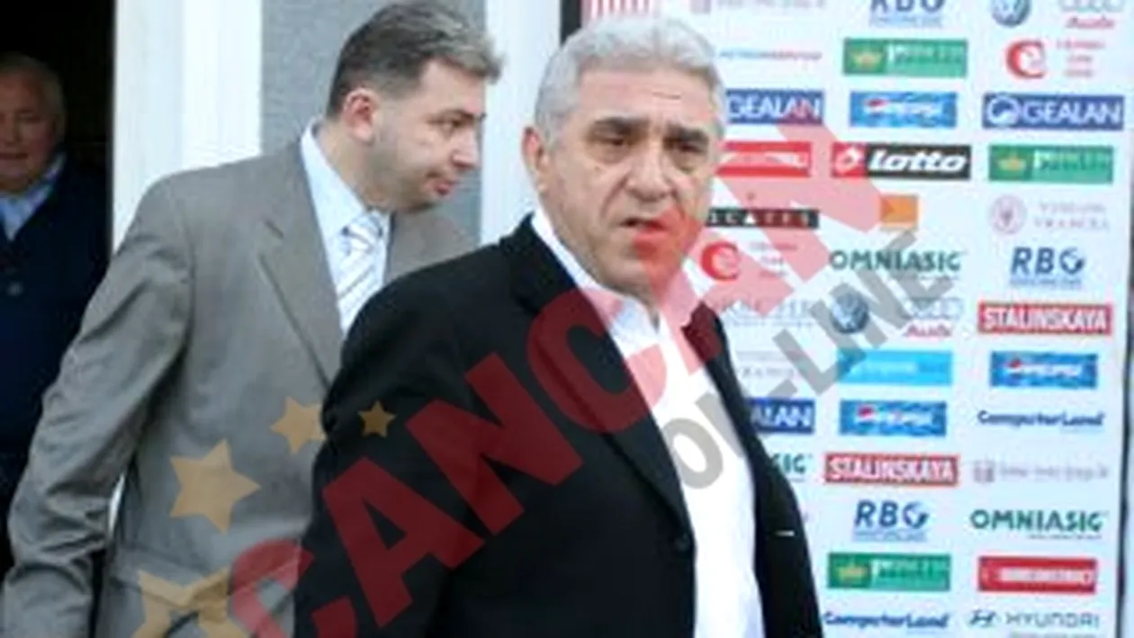 Ioan Becali: Lupescu are un tata prost si o mama betiva si jucatoare in cazinou!