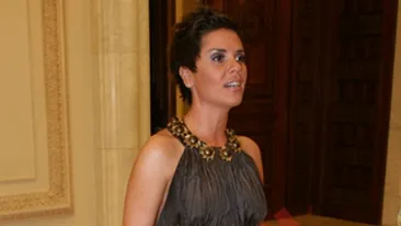 VIDEO Luminita Anghel va pierde fetita pe care a luat-o in grija?