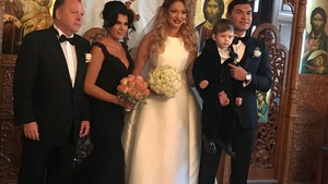 EXCLUSIVITATE | Nuntă de cinci stele pentru Cristi Borcea și Valentina Pelinel!