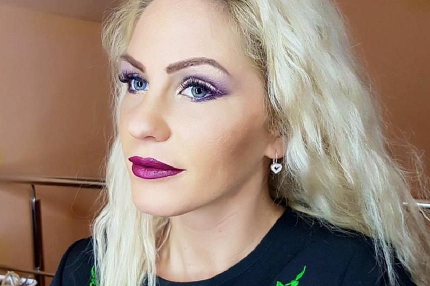 Hannelore de la ”Insula Iubirii” a răbufnit pe Facebook. Ce a deranjat-o pe blondină. “Așa sunt…”