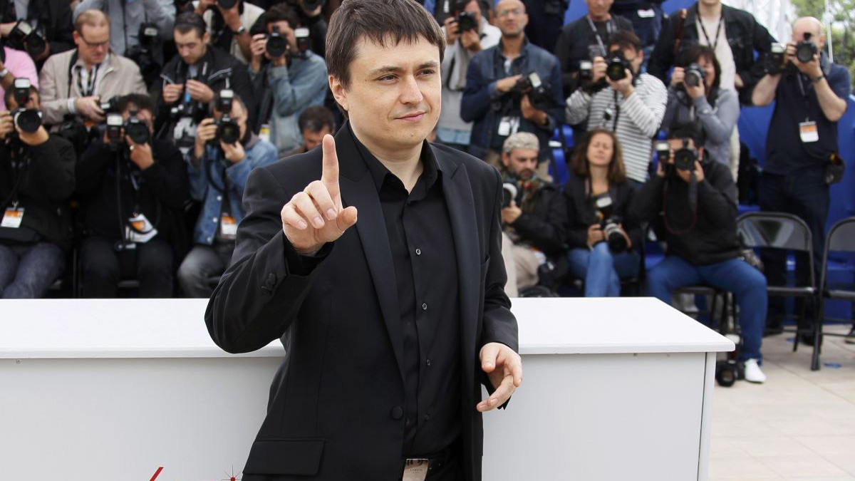 Premiu la Cannes pentru regizorul român Cristian Mungiu!
