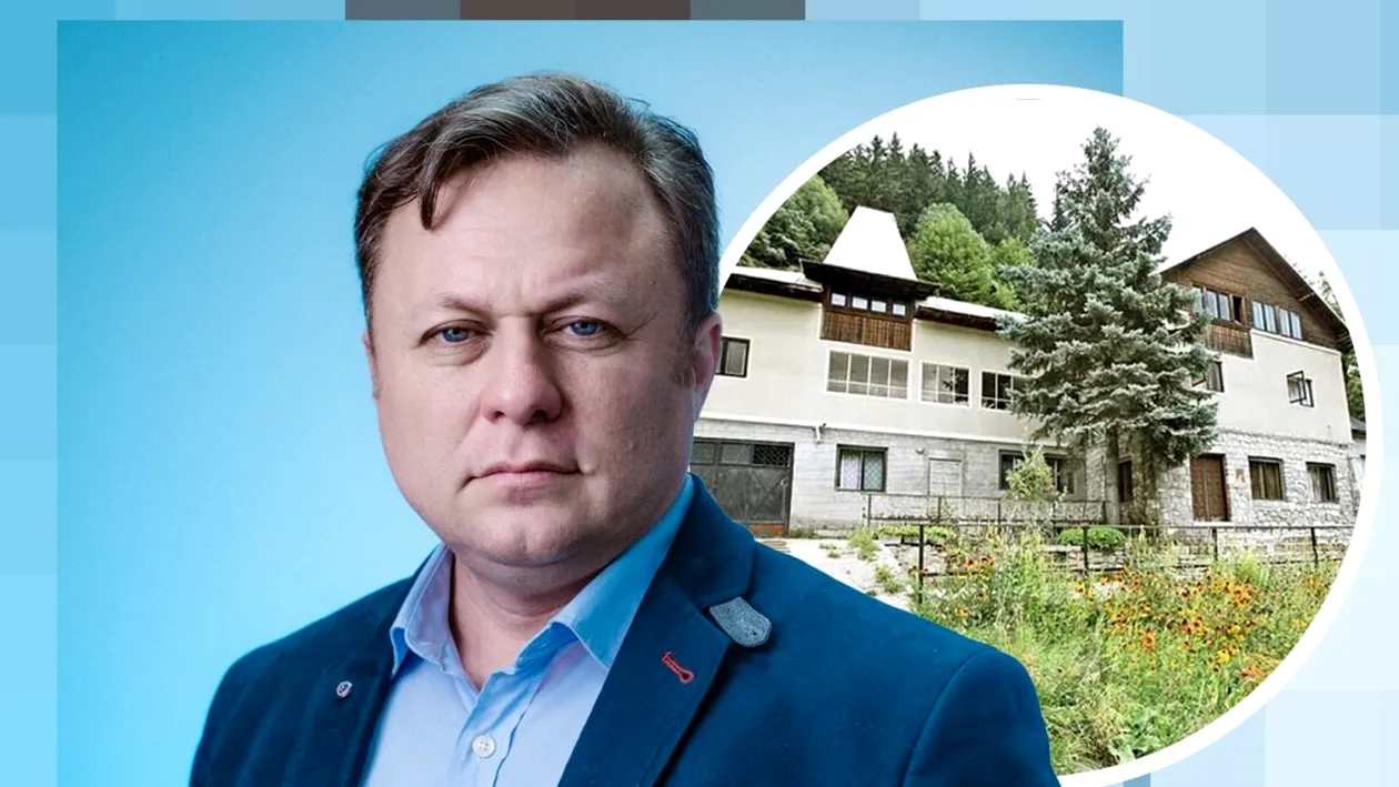 Decizie de ultimă oră a lui Dragoș Dolănescu, după ce a încercat să închirieze, fără succes: ce se întâmplă cu vila moștenire de la Sinaia!