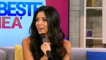 Corina Caragea a vorbit despre nuntă cu alesul inimii sale, Robert Pongracz: În Japonia...