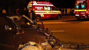 Tragedie în Harghita! O persoană a murit, alte cinci, între care trei copii, au fost rănite într-un accident rutier