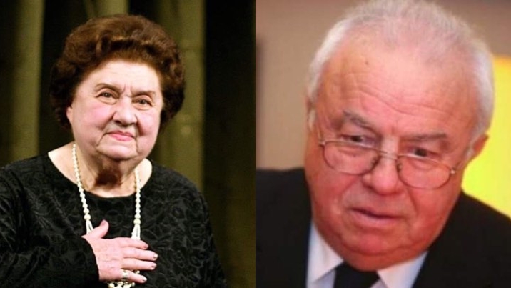Alexandru Arșinel a vorbit cu Tamara Buciuceanu-Botez în urmă cu câteva zile: ”Îmi spunea...”