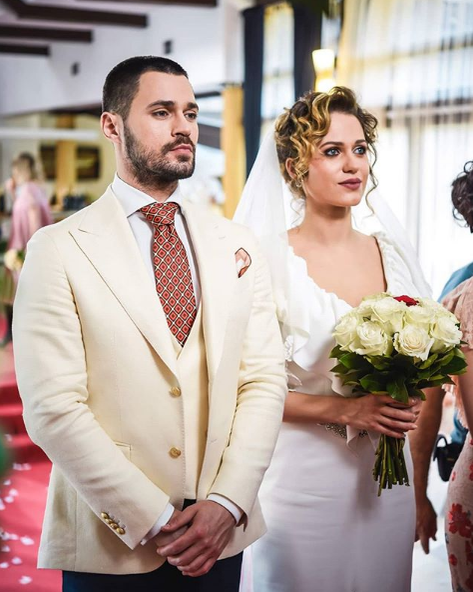 Final fericit, Alex și Sonia se căsătoresc