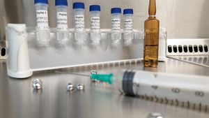 România a fost înscrisă în sistemul european pentru vaccinul anti-COVID! Anunțul făcut de Nelu Tătaru