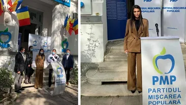 Elena Băsescu candidează pentru Camera Deputaților din partea PMP: “Aduc experiența pe care am căpătat-o în Parlamentul European”