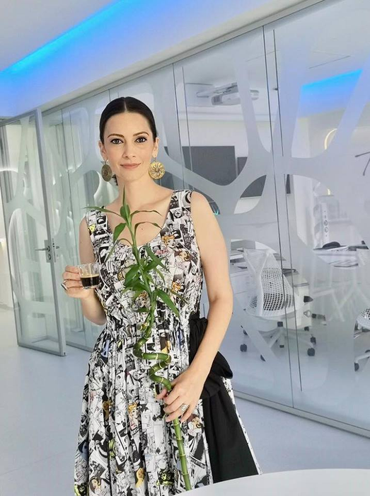 Andreea Berecleanu, mesaj emoționant la doi ani de la căsnicie: ”O imagine pentru o viață”