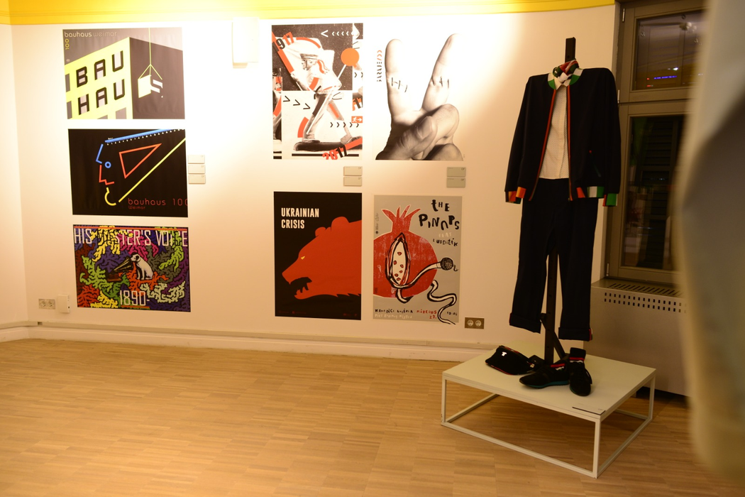 GALERIE FOTO | Expoziții inedite la Romanian Design Week!
