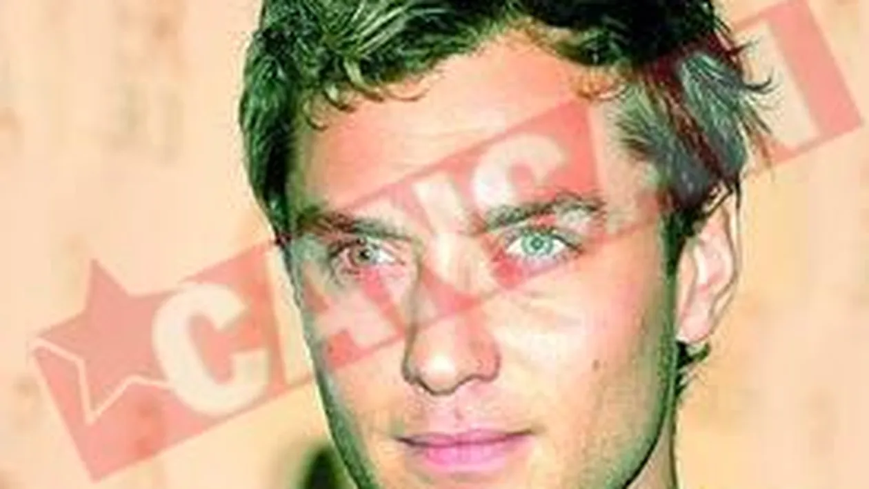 Jude Law s-a facut femeie