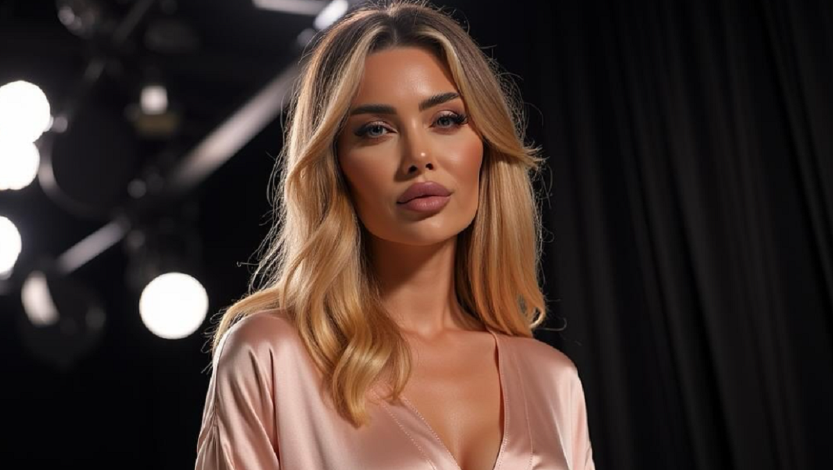 Oana Monea, ispita supremă de la Insula Iubirii/ Sursa foto: Instagram