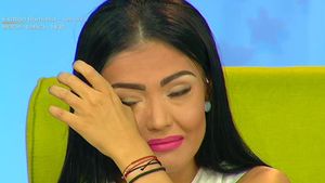 Andreea Mantea, cu ochii în lacrimi. Ce s-a întâmplat când Cătălin Botezatu a intrat în platoul emisiunii pe care o moderează