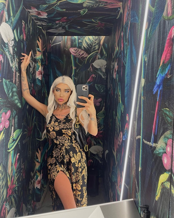 Bia Khalifa, (Sursa: Instagram)