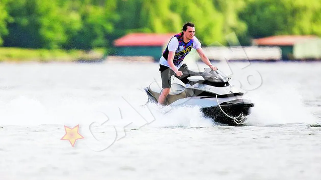 Dani Olaroiu va parasi Romania! Se pregateste la Snagov pentru Emirate