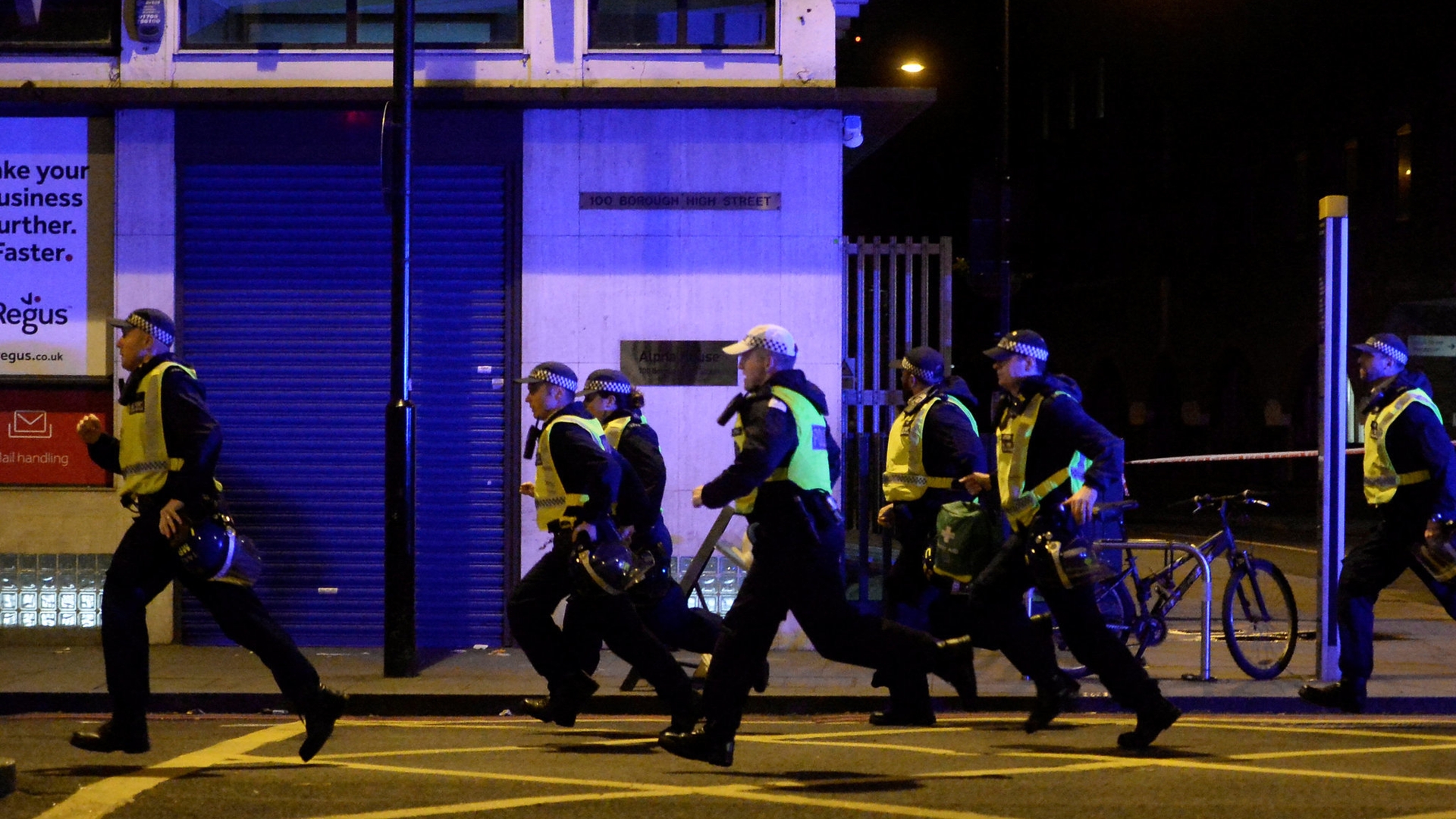 Ce anunţ au făcut autorităţile din România, după atacul terorist din Londra! A fost instalată celula de criză 