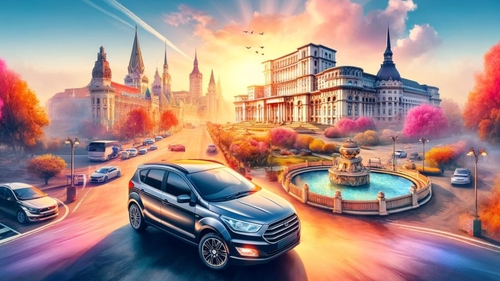 (P) Închirieri auto pe termen lung pentru companii în București: o soluție eficientă pentru mobilitate, costuri controlate și flexibilitate