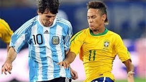 Victorie pentru Brazillia şi egal pentru Argentina în preliminariile Campionatului Mondial, zona America de Sud!