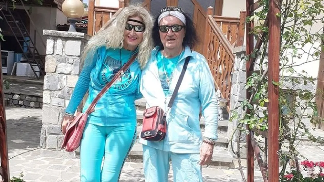 Marian Nistor și soția sa, mesaj ireal din izolare: „Sunte-m alăturea de voi”