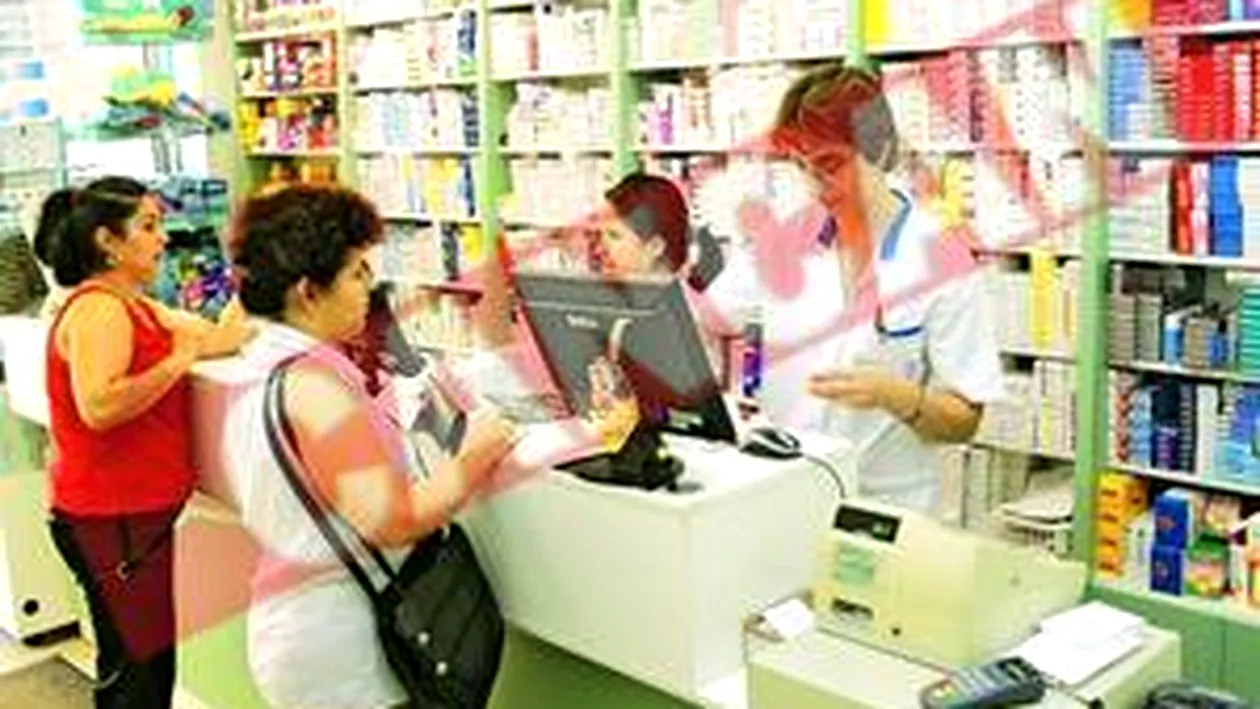 Romania, in pragul unei crize de medicamente din import