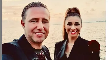 Anamaria Prodan NU se dezminte. În ce rochie a apărut vedeta când și-a creștinat cel mai mic fin, pe Kostas