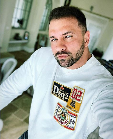 Reacția Biancăi Drăgușanu după ce Daria Radionova l-a dat de gol pe Alex Bodi. A postat un filmuleț de toată isprava: ”Când nevastă-ta nu știe”