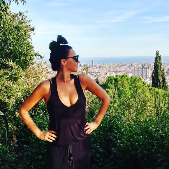 Lavinia Pârva nu-şi mai ascunde verigheta! Cum s-a pozat bruneta