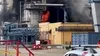 BREAKING NEWS. Arde Rafinăria PETROMIDIA, din Năvodari!/A fost activat Planul Roșu de Intervenție
