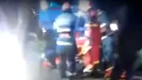 Tragedie la Brăila! Mamă, tată şi fiul lor, spulberaţi de o mașină VIDEO