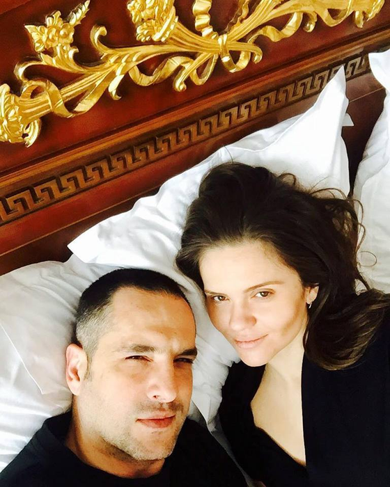După mulţi ani, CRISTINA ŞIŞCANU a vorbit despre cum a început relaţia cu soţul ei:”S-a dat din plin în noi“