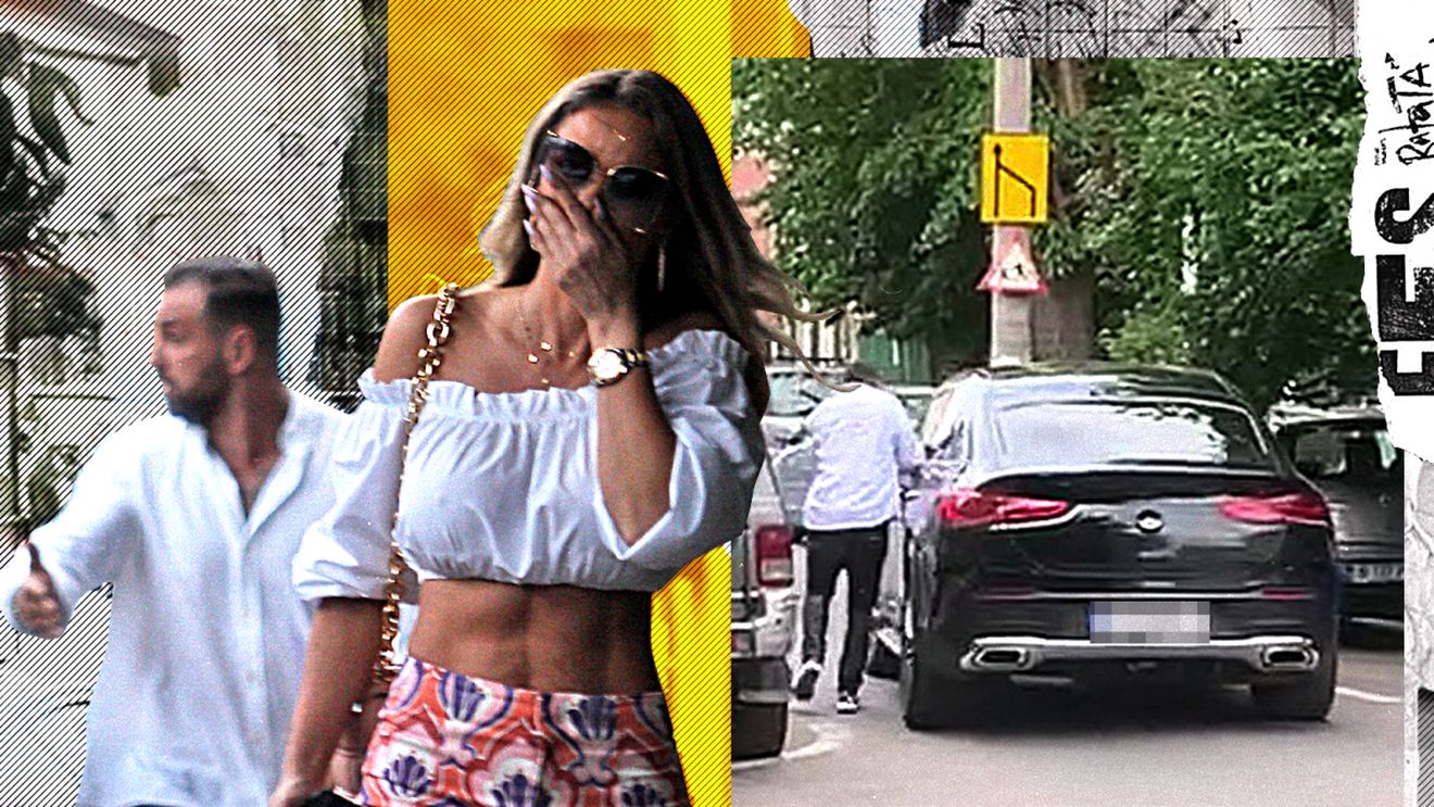 Cum a tăbărât Bodi pe Bianca, într-un salon de unghii + A încercat să intre peste ea în mașină “Nu vezi că ne filmează?”