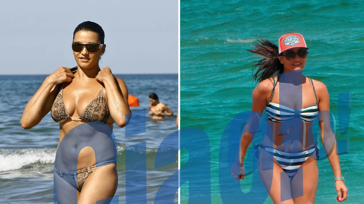 Au rupt cantarul, dar gata, s-a umplut paharul! Ele sunt fetele care au slabit spectaculos! Si, da, arata frumos!