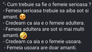 BANCUL ZILEI | Care sunt cele 5 tipuri de femei