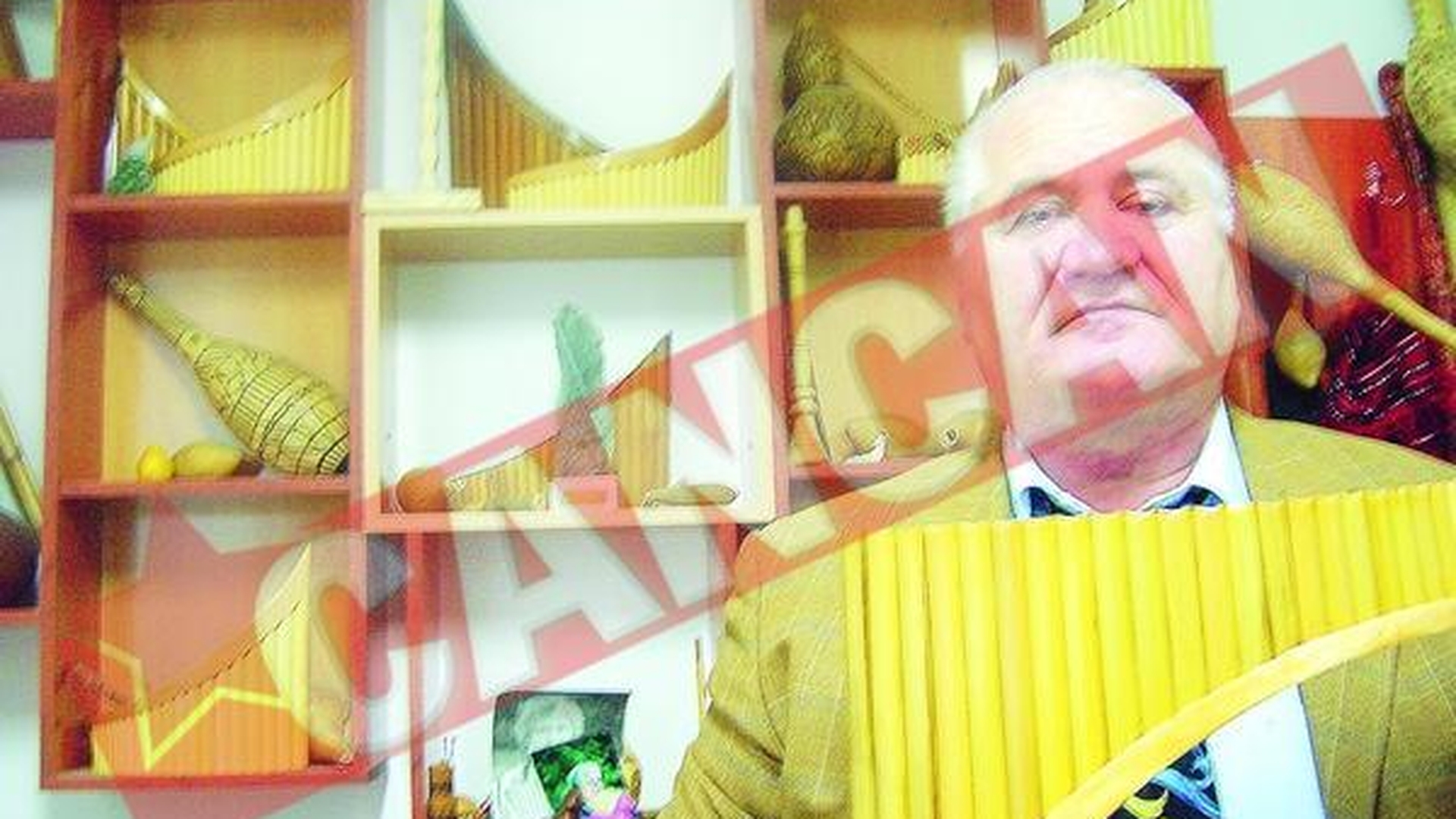 Canta la 28 de instrumente muzicale