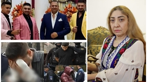 "Dumnezeu a făcut dreptate". Petrecere de zile mari, după ce fiii Sidoniei au ajuns acasă