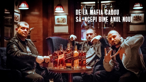 BUG MAFIA face cinste fanilor în noaptea de Revelion! Au pregătit 17 sticle de whisky