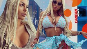 Bomba sexy a Timișoarei nu se dezminte. Ce lenjerie intimă și-a pregătit Iasmina Halas pentru Revelion