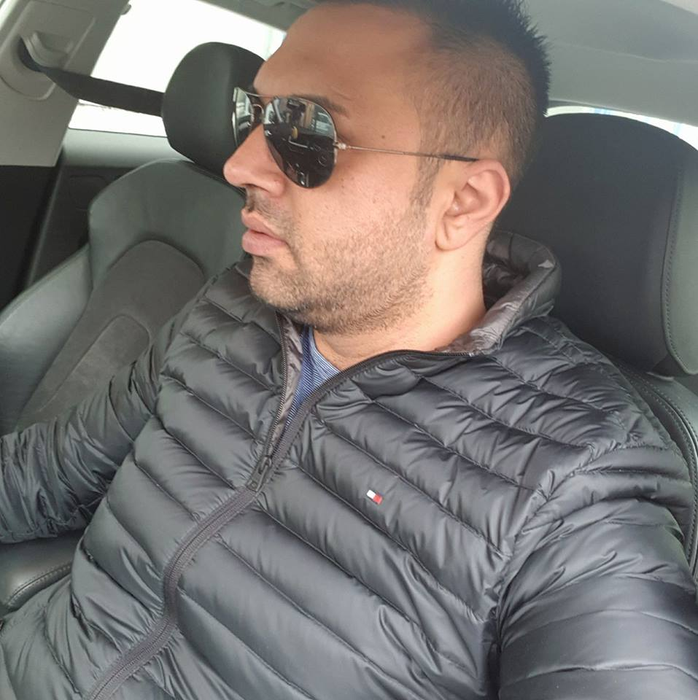 Florin Muntean, șoferul care a omorât o fetiță de 9 ani în timp ce făcea LIVE pe Facebook, nu era la prima abatare! Contul său este plin de videoclipuri făcute la volan