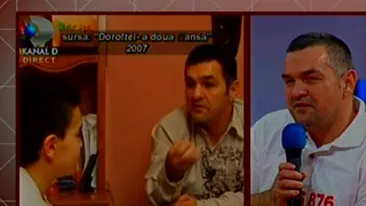 VIDEO Leonard Doroftei a fost corect de frica oamenilor: Nu am fost unul care a furat, pentru ca ma gandeam la ce avea sa zica acel om a doua zi