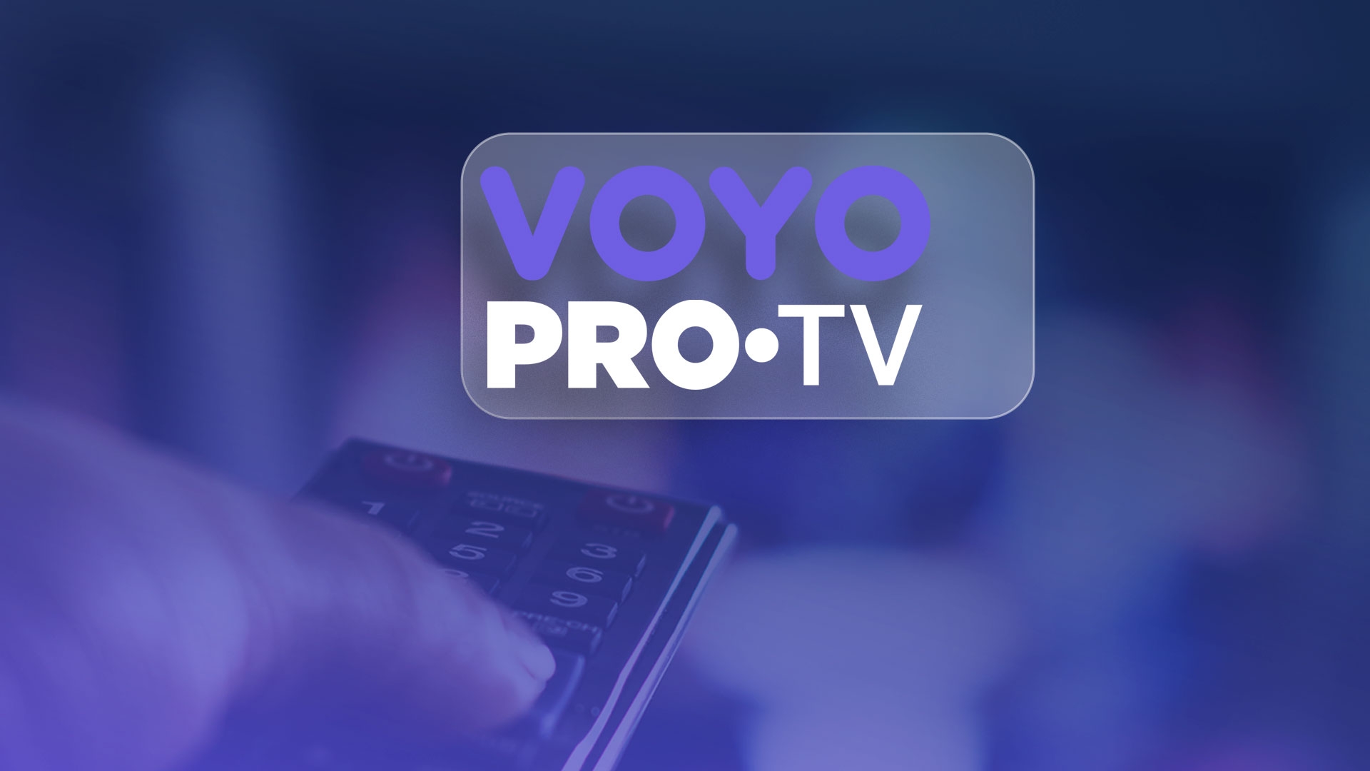 Pro TV, schimbare de ultima oră. Postul se extinde, iar Voyo capătă un rol important. Un main, pls. Merci