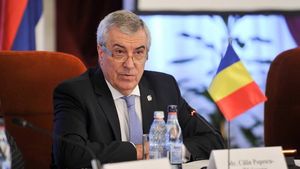 Tăriceanu și-a anunțat obiectivul pentru europarlamentare - ALDE vrea să obţină cinci mandate! Ce spune despre o listă comună cu PSD