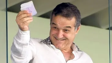 Gigi Becali, aroganţa supremă! Ce şi-a propus să facă în curând: Cred că se poate orice