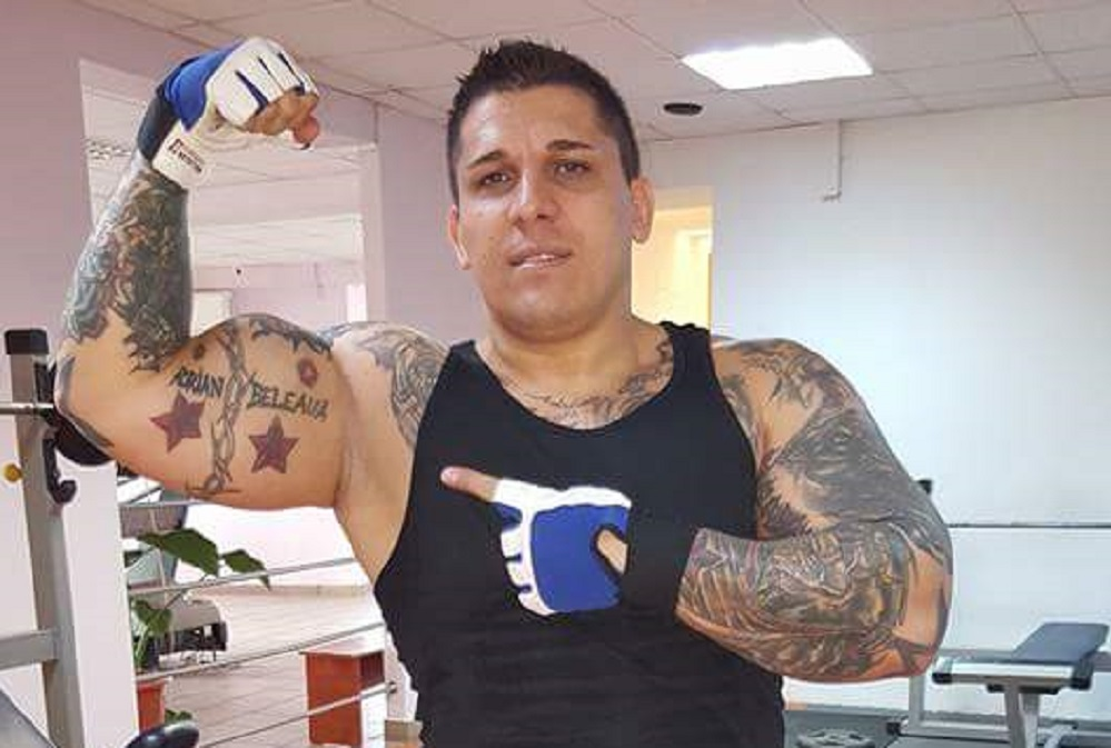 Adrian Corduneanu, unul dintre cei mai temuți interlopi din Moldova