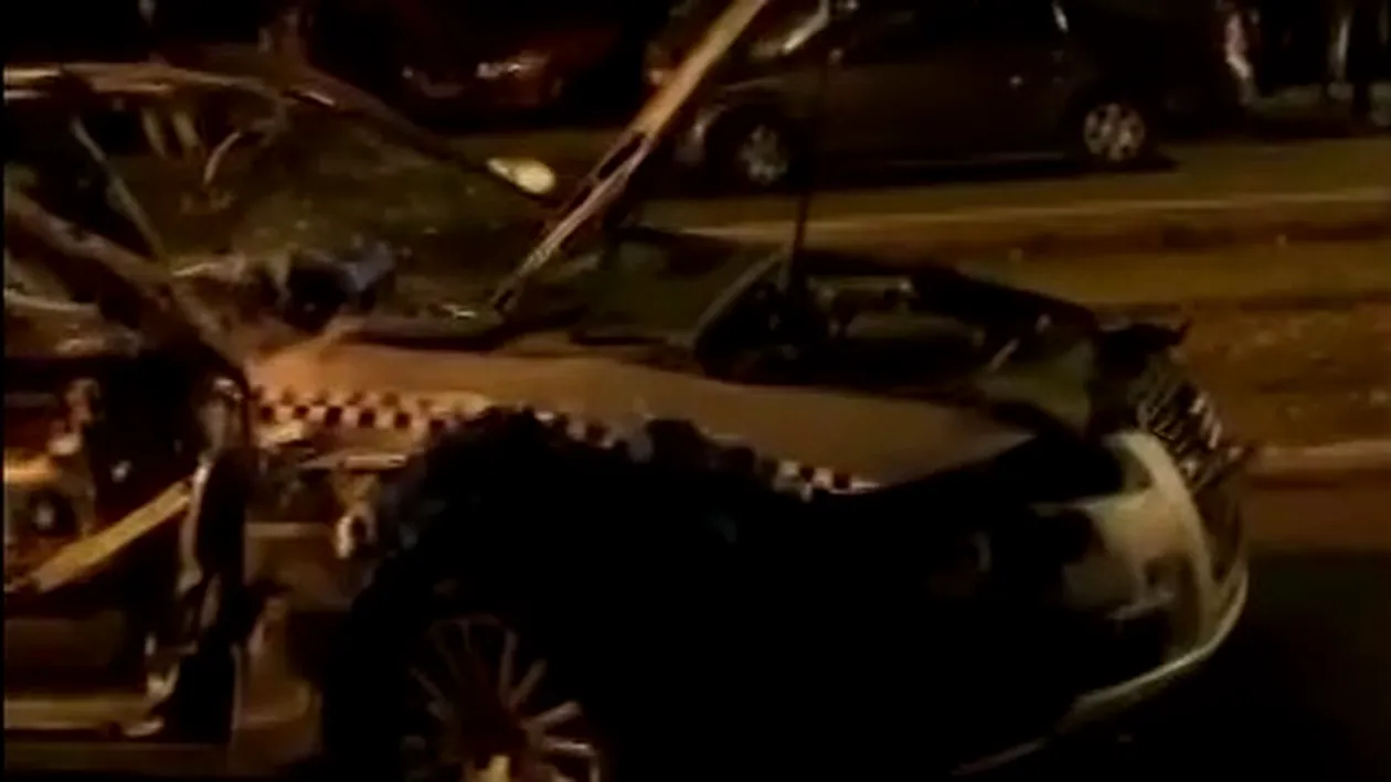 Grav accident de circulație în Ploiești. Un om a murit pe loc