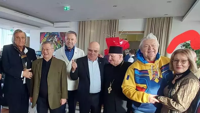 Cum arată și cu ce se ocupă soția lui Florin Piersic. Anna Török și marele actor sunt căsătoriți de peste 3 decenii