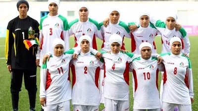 Nu știai asta despre Iran: are echipă națională de fotbal feminin, iar două jucătoare au fugit și au cerut azil